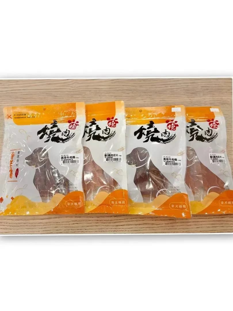 燒肉肉乾140g
