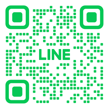 比比狗 LINE 官方帳號 QR Code